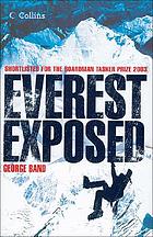 Everest exposed / the MEF authorised history