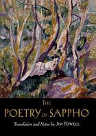 The poetry of Sappho