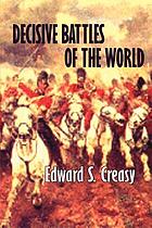 Decisive battles of the world