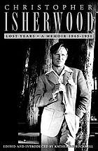 Lost years : a memoir, 1945-1951