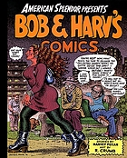 American splendor presents Bob & Harv's comics