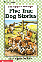 Five true dog stories