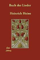 Buch der Lieder