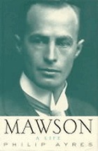 Mawson : a life