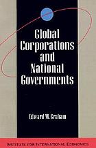 Global corporations and national governments