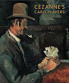 Cezanne's card players
