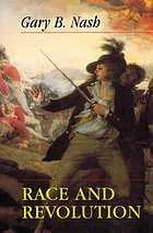Race and revolution