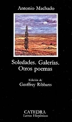 Solitudes, galleries, and other poems