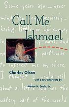 Call me Ishmael