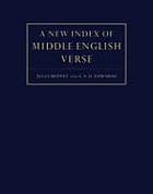 A new index of Middle English verse