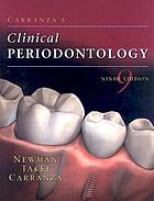 carranza periodontology 13th edition