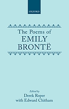 The poems of Emily Brontë