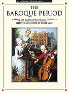 An anthology of piano music