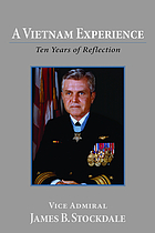 A Vietnam experience : ten years of reflection