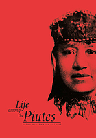 Life among the Piutes their wrongs and claims