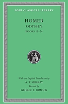 L'Odyssée. Tome II, Chants VIII-XV "poésie homérique