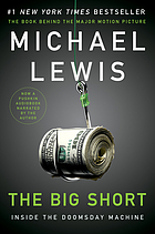 The big short : inside the doomsday machine