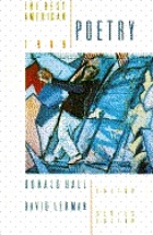 The best American poetry, 1989