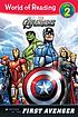 Return of the first Avenger 