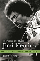 The words and music of Jimi Hendrix