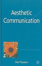 Aesthetic communication