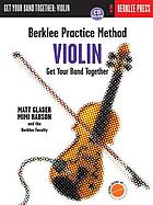 Berklee practice method : cello : get your band together