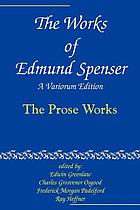 The prose works