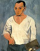 Picasso : tradition and avant-garde : 6 June-4 September 2006