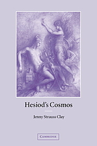 Hesiod's cosmos