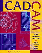 CADCAM : from principles to practice
