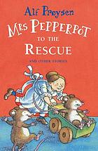 Mrs. Pepperpot to the rescue