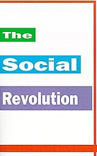 The social revolution