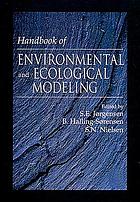 Handbook of environmental and ecological modeling