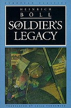A soldier's legacy