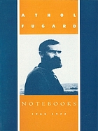 Notebooks, 1960-1977