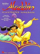 Walt Disney Pictures presents Aladdin original motion picture soundtrack