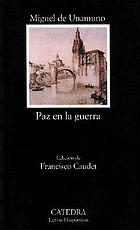 Paz en la guerra