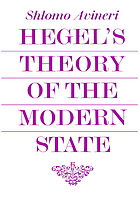 Hegel's theory of the modern state