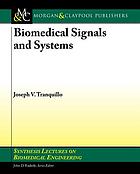 Biomedical signals and systems