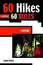 60 hikes within 60 miles, Raleigh
