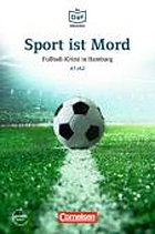 Sport ist Mord Fußball-Krimi in Hamburg : A1/A2