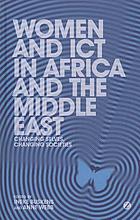 Women Gender and ICT in Africa and the Middle East