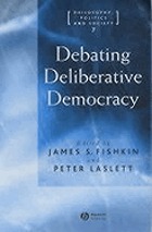 Debating deliberative democracy