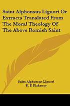 Theologia moralis