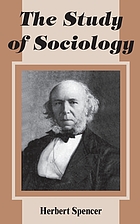 The study of sociology