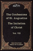 The confessions of St Augustine