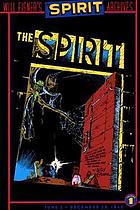 Will Eisner's The Spirit archives