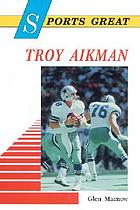 Sports great Troy Aikman