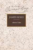 Altrive tales : collected among the peasantry of Scotland and from foreign adventurers
