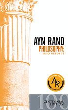 Philosophy, who needs it